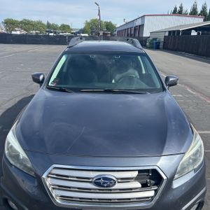 SUBARU OUTBACK 2.5I LIMITED - 8