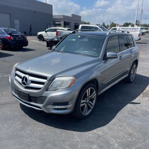 صورة 1 لـ 2013 Mercedes-BENZ GLK