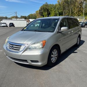 HONDA ODYSSEY EX-L - 1