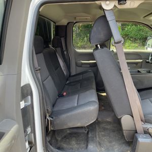 2011 Chevrolet SILVERADO 2500HD WORK TRUCK 缩略图 35