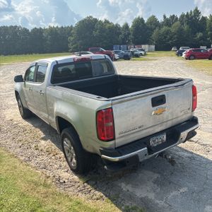 2019 Chevrolet COLORADO LT 照片 5