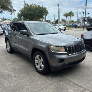2013 JEEP GRAND CHEROKEE LAREDO 照片 12