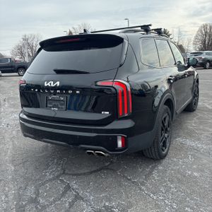 KIA TELLURIDE SX-PRESTIGE X-LINE - 8