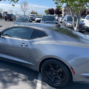 CHEVROLET CAMARO - 6