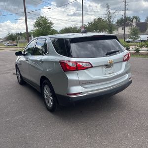 CHEVROLET EQUINOX LT - 5