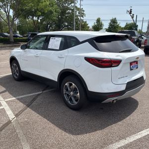 CHEVROLET BLAZER LT - 5