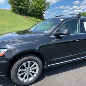 2015 AUDI Q5 2.0T QUATTRO PREMIUM — фото 2