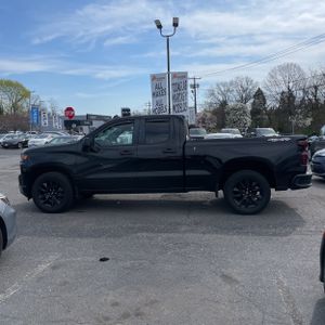 CHEVROLET SILVERADO 1500 CUSTOM - 3