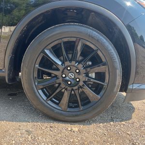 2023 Nissan MURANO SL 缩略图 20