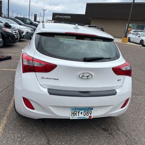 HYUNDAI ELANTRA GT BASE - 7