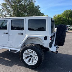 JEEP WRANGLER UNLIMITED SPORT - 6