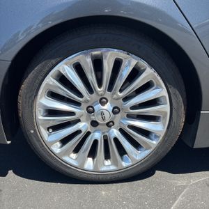 2014 Lincoln MKZ BASE — миниатюра 19