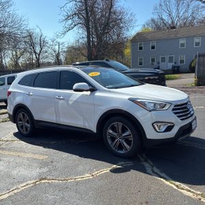 HYUNDAI SANTA FE SE - 10