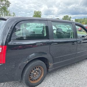 2010 Dodge GRAND CARAVAN SE 照片 9