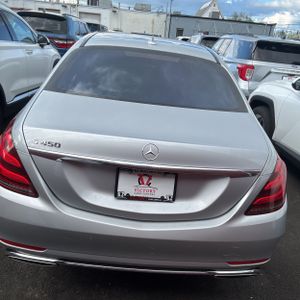 MERCEDES-BENZ S-CLASS - 5