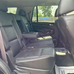 2016 Chevrolet TAHOE LT — фото 35