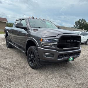 2021 RAM 2500 LARAMIE 照片 12