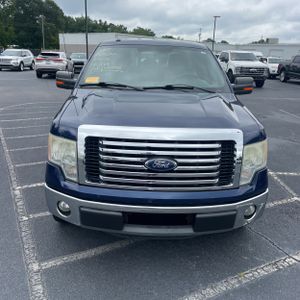 2011 FORD F-150 XLT 缩略图 14