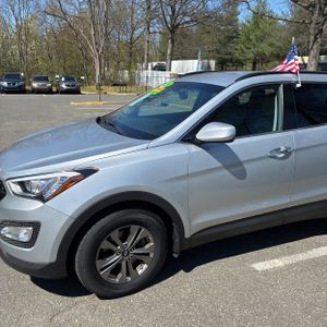 HYUNDAI SANTA FE SPORT 2.4L - 2