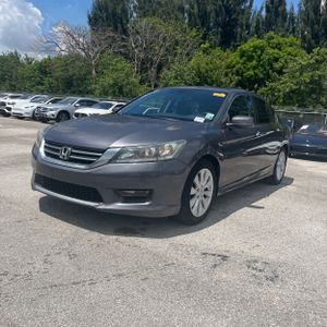 HONDA ACCORD EX-L - 1