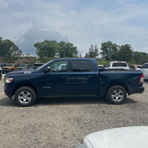 2019 RAM 1500 BIG HORN photo 3