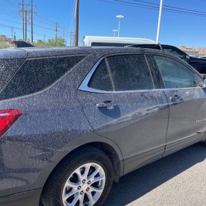 CHEVROLET EQUINOX LT - 9