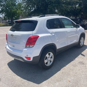 2019 Chevrolet TRAX LT 照片 8