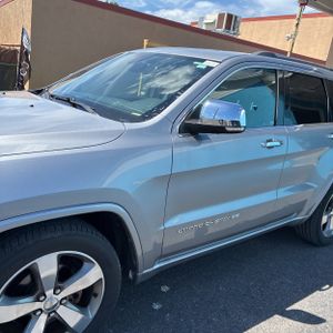 JEEP GRAND CHEROKEE OVERLAND - 2
