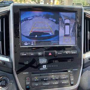 2018 Toyota LAND CRUISER BASE — фото 37