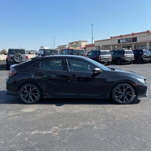 HONDA CIVIC SPORT TOURING - 10