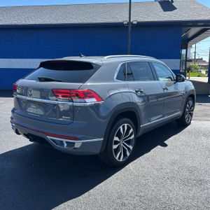 VOLKSWAGEN ATLAS CROSS SPORT EXECLINE - 8