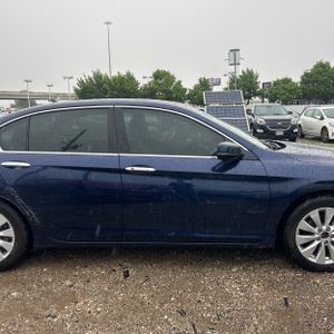 HONDA ACCORD EX-L V6 W/NAVI - 10