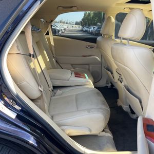 2010 Lexus RX 350 BASE — миниатюра 35