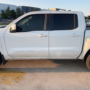 2022 Nissan FRONTIER SV 照片 4