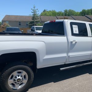 CHEVROLET SILVERADO 2500HD LT - 9