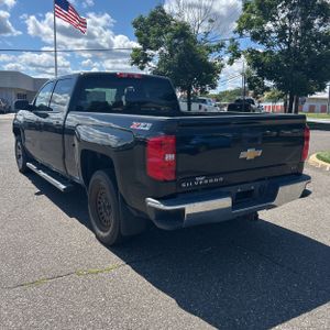 2014 Chevrolet SILVERADO 1500 LT Z71 — фото 5