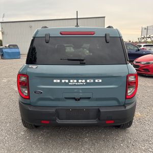 2022 FORD BRONCO SPORT BIG BEND 照片 7