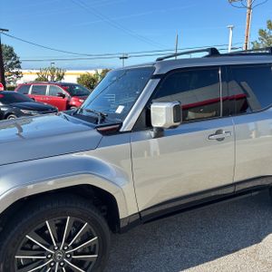 LEXUS GX 550 LUXURY+ - 2