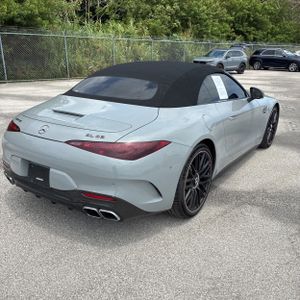 MERCEDES-BENZ SL AMG - 8