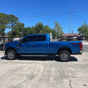 FORD F-350 SUPER DUTY LARIAT - 3
