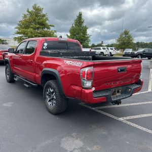 2023 Toyota TACOMA TRD OFF-ROAD photo 5