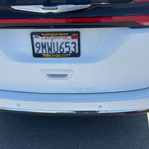 2024 Chrysler PACIFICA TOURING 缩略图 59