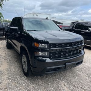 CHEVROLET SILVERADO 1500 CUSTOM - 10