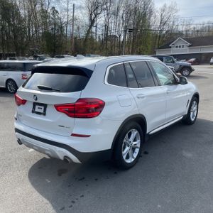 BMW X3 XDRIVE30I - 8