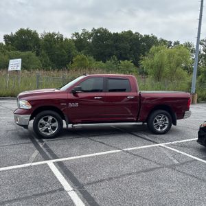 صورة 3 لـ 2017 RAM 1500 BIG HORN