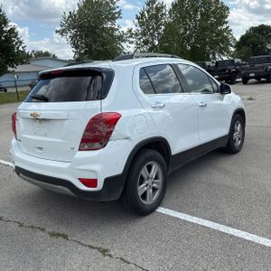 CHEVROLET TRAX LT - 8