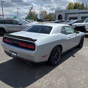 DODGE CHALLENGER R/T SCAT PACK - 8