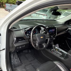 2020 Chevrolet TRAVERSE PREMIER — миниатюра 36