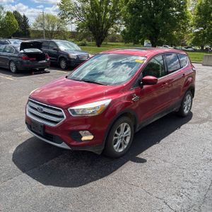 FORD ESCAPE SE - 1