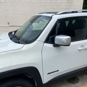 2015 JEEP RENEGADE LIMITED photo 2